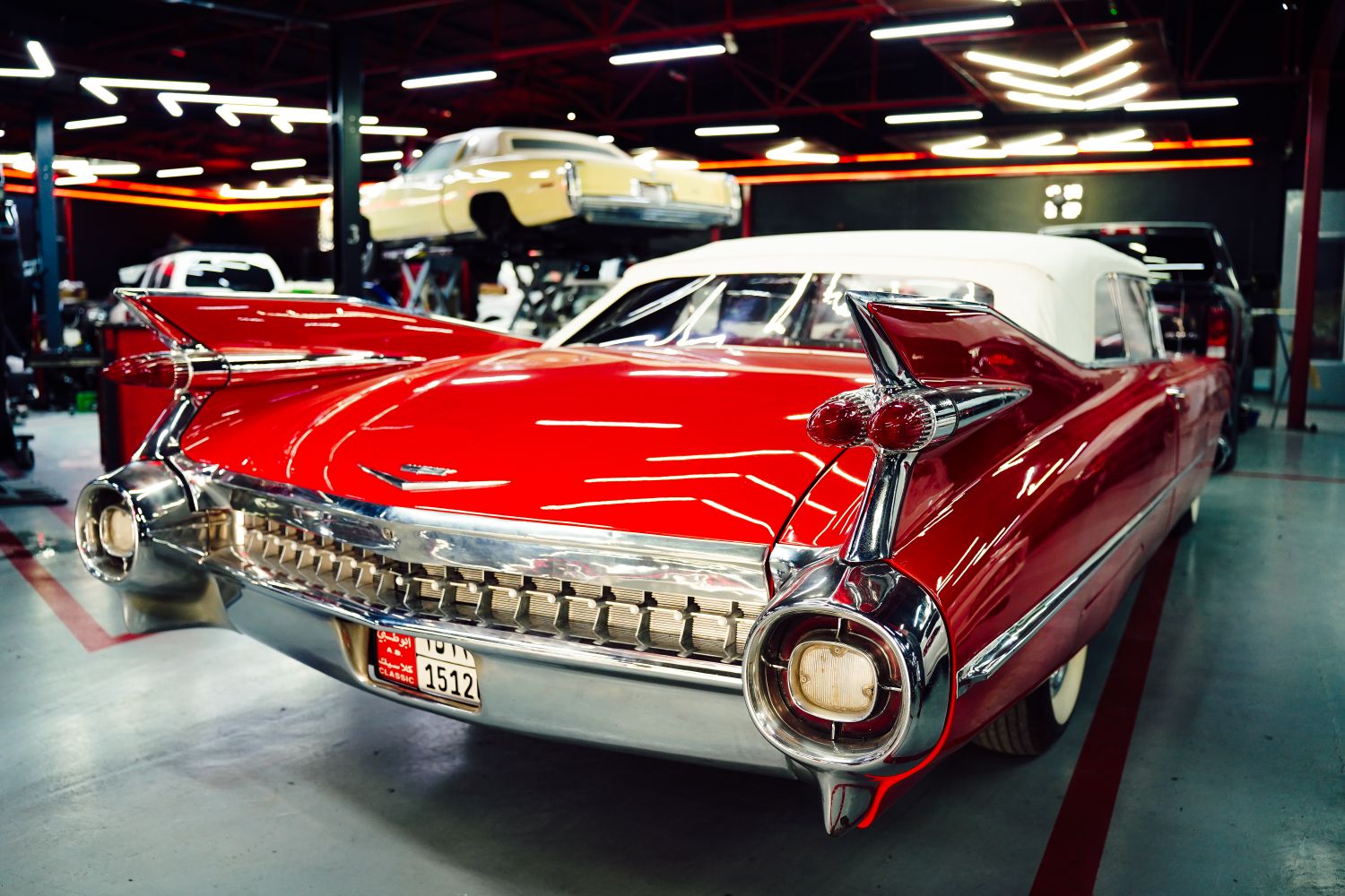 1965 Cadillac DeVille