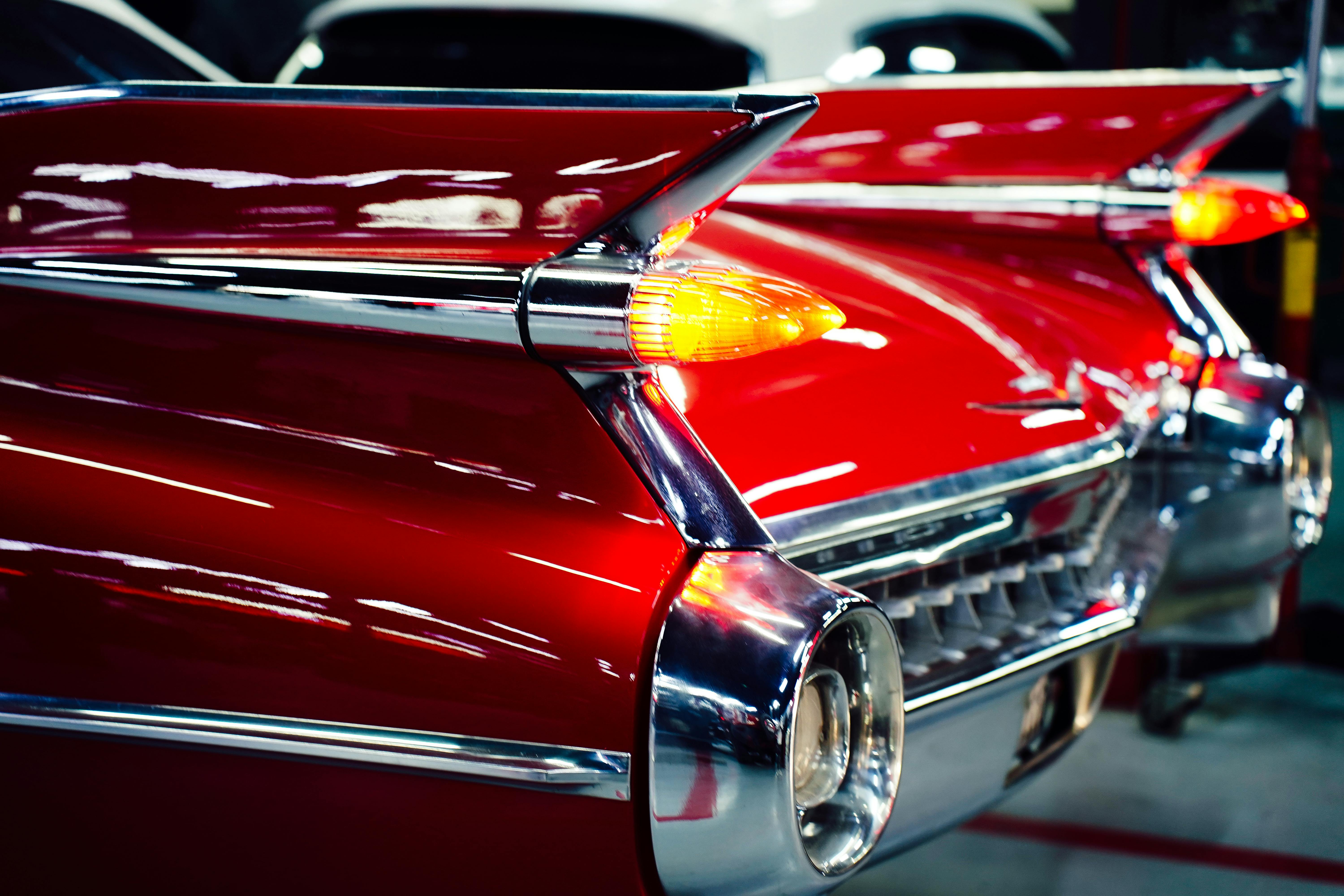 Cadillac Eldorado Biarritz 1959 Vintage Car