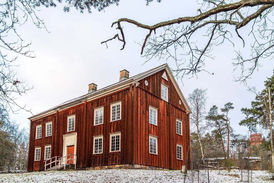 Musée Hallwylska à Norrmalm