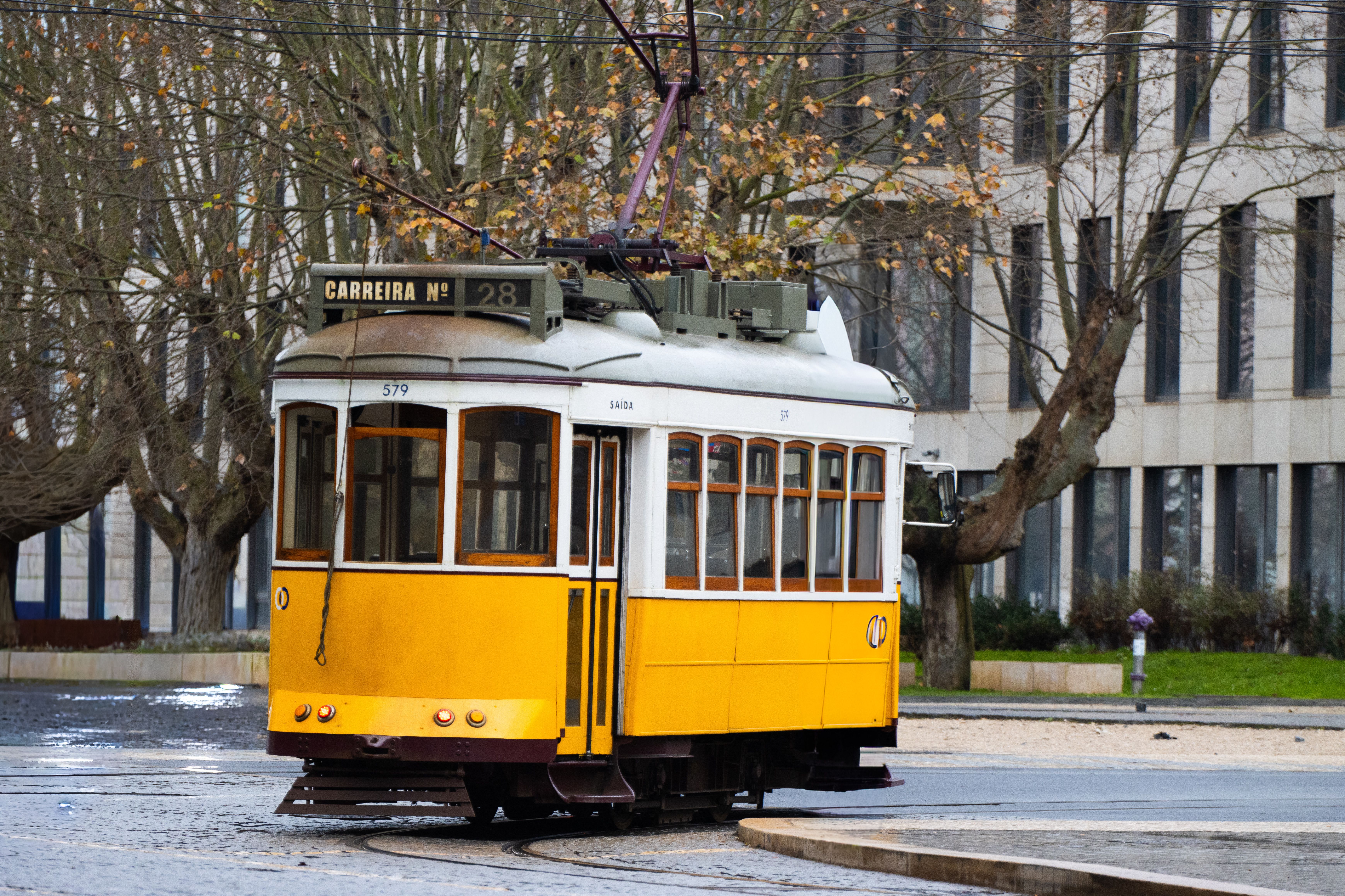 28 Numaralı Tramvay Rotası