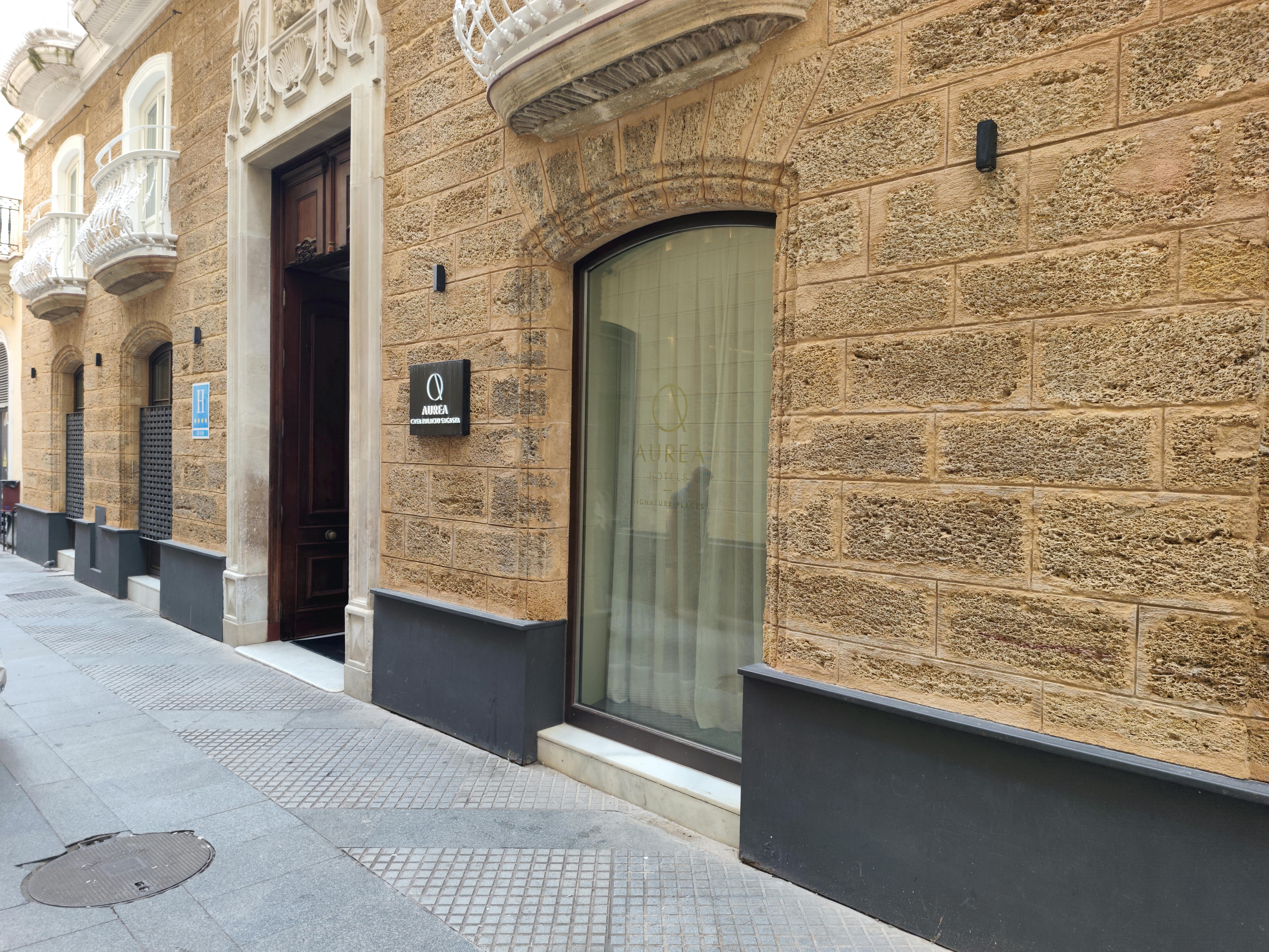 casa palacio de los Sagasta