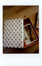 White and Brown Cardboard Box