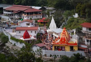 Kainchi Dham + Nainital + Mukteshwar — 3N/4D