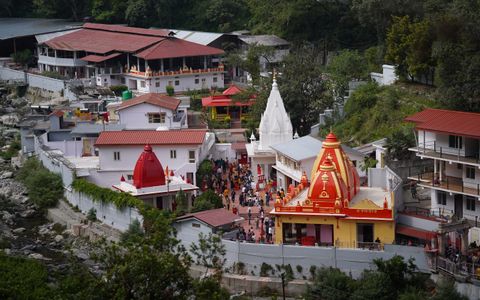 Kainchi Dham + Nainital + Mukteshwar — 3N/4D