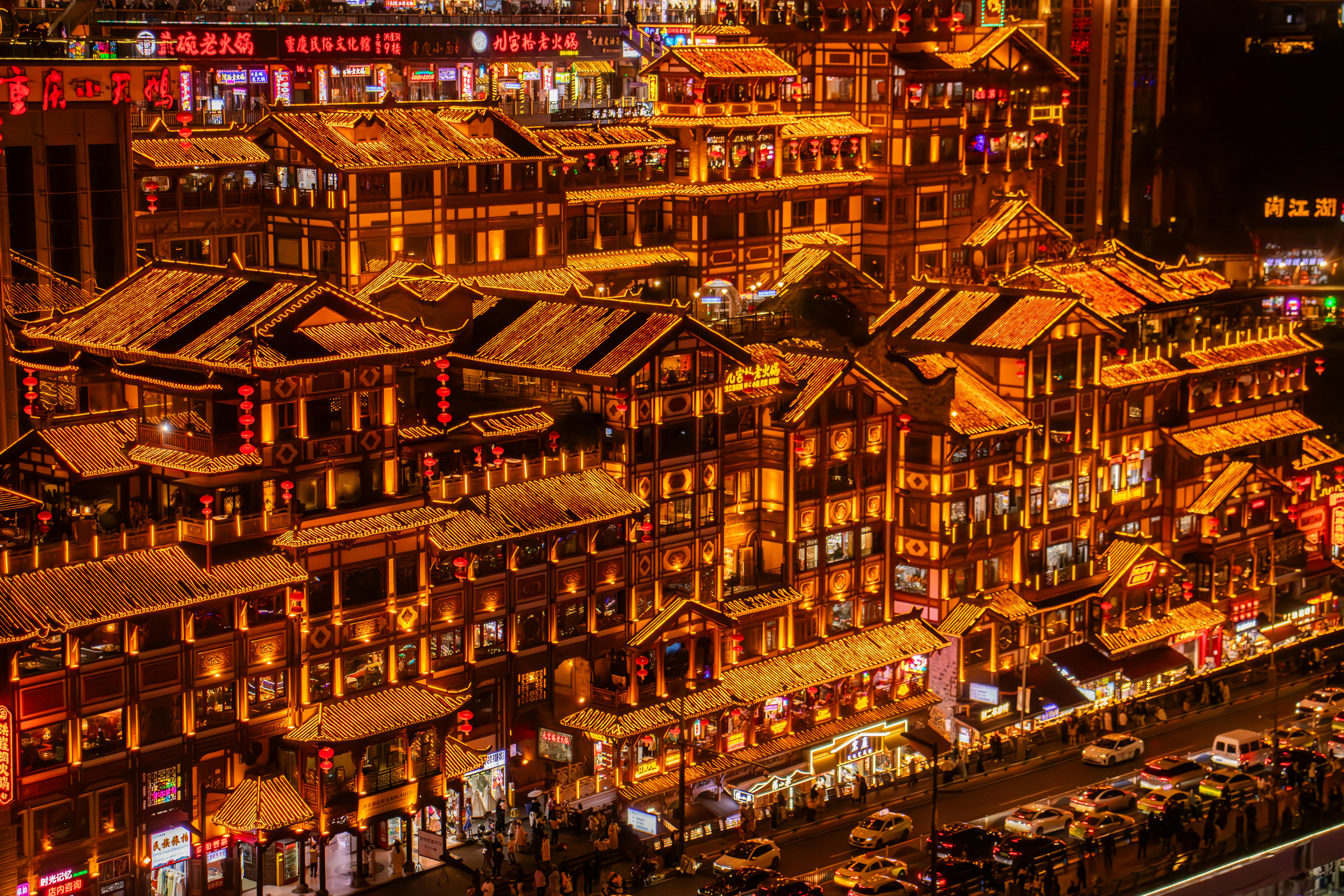 Chongqing Rises as Top Dual Destination in China’s New Year Travel Surge — Photo by Zayna Asim Mohamed on Pexels