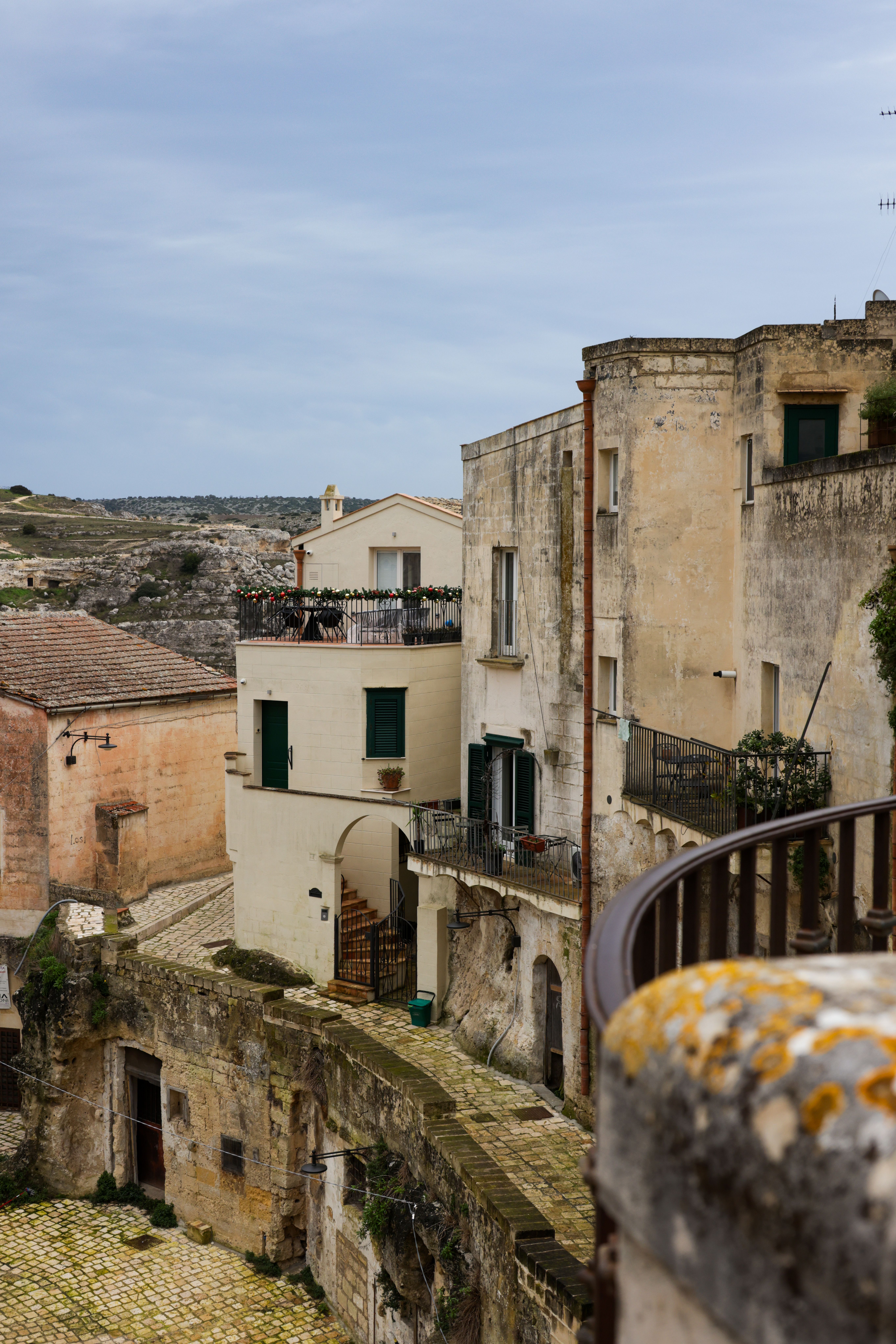 Scenic View of Historic Italian Architecture · Free Stock Photo