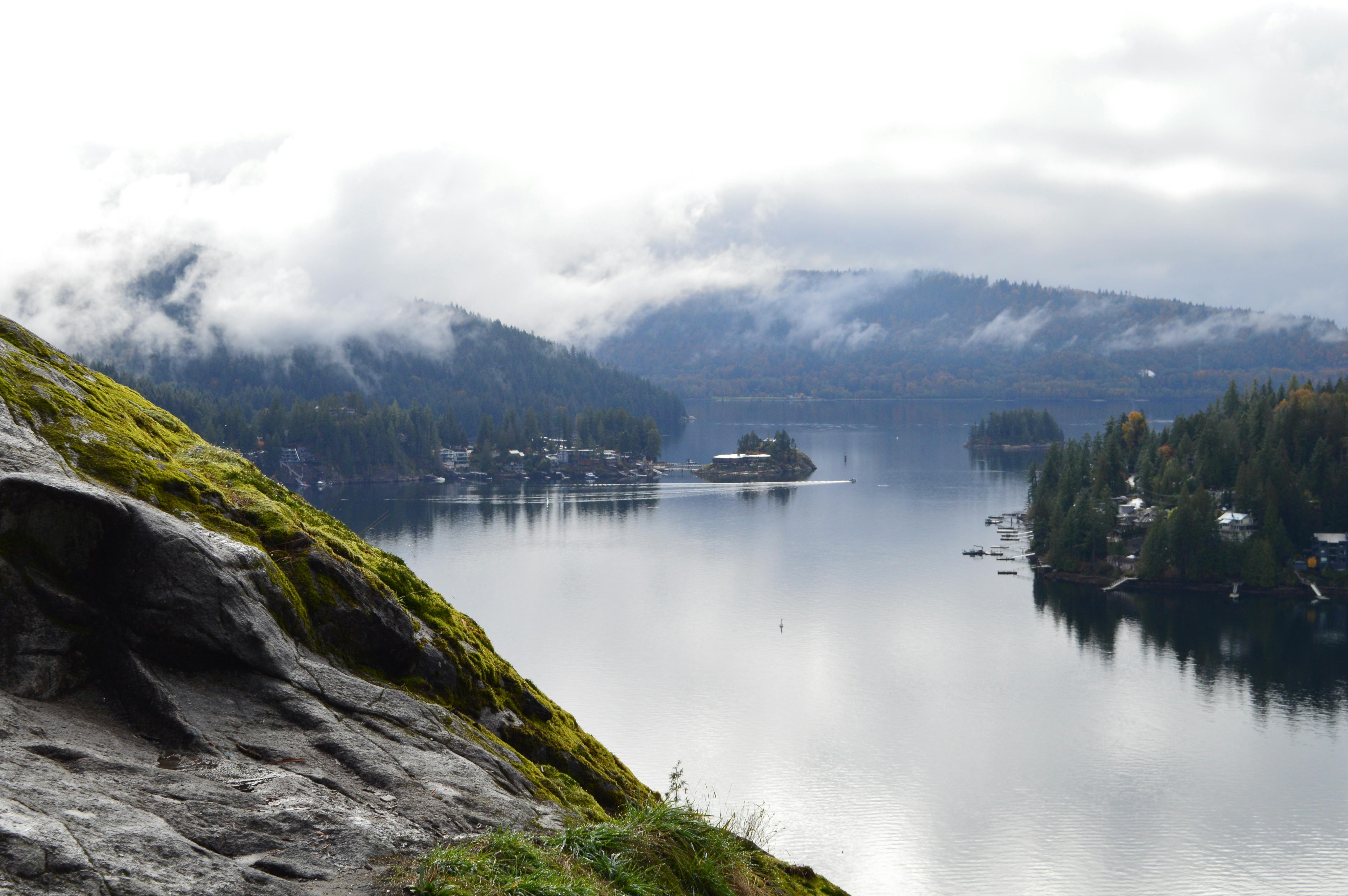 Skyline de Vancouver