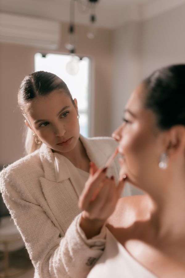Waterproof Makeup