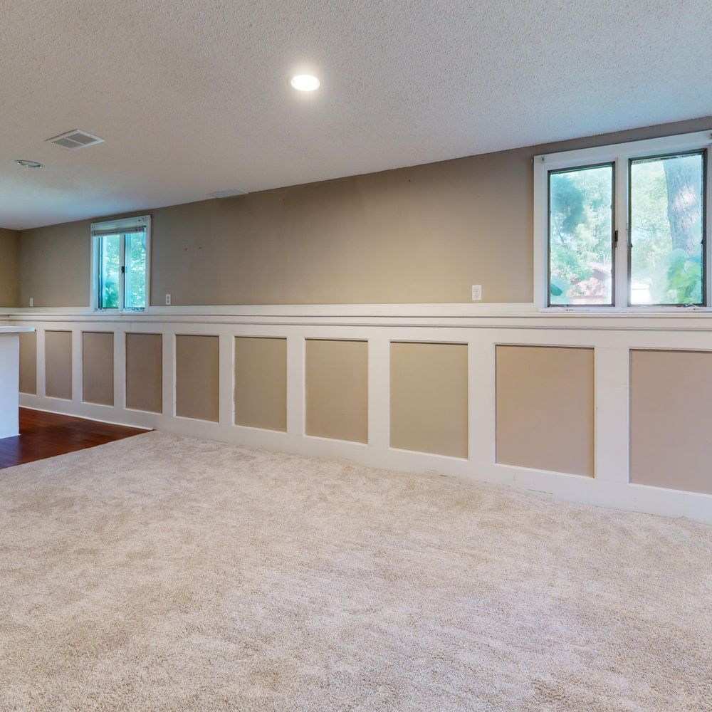 Painters and Decorators in Barnes Cray — the finished result after a professional repaint