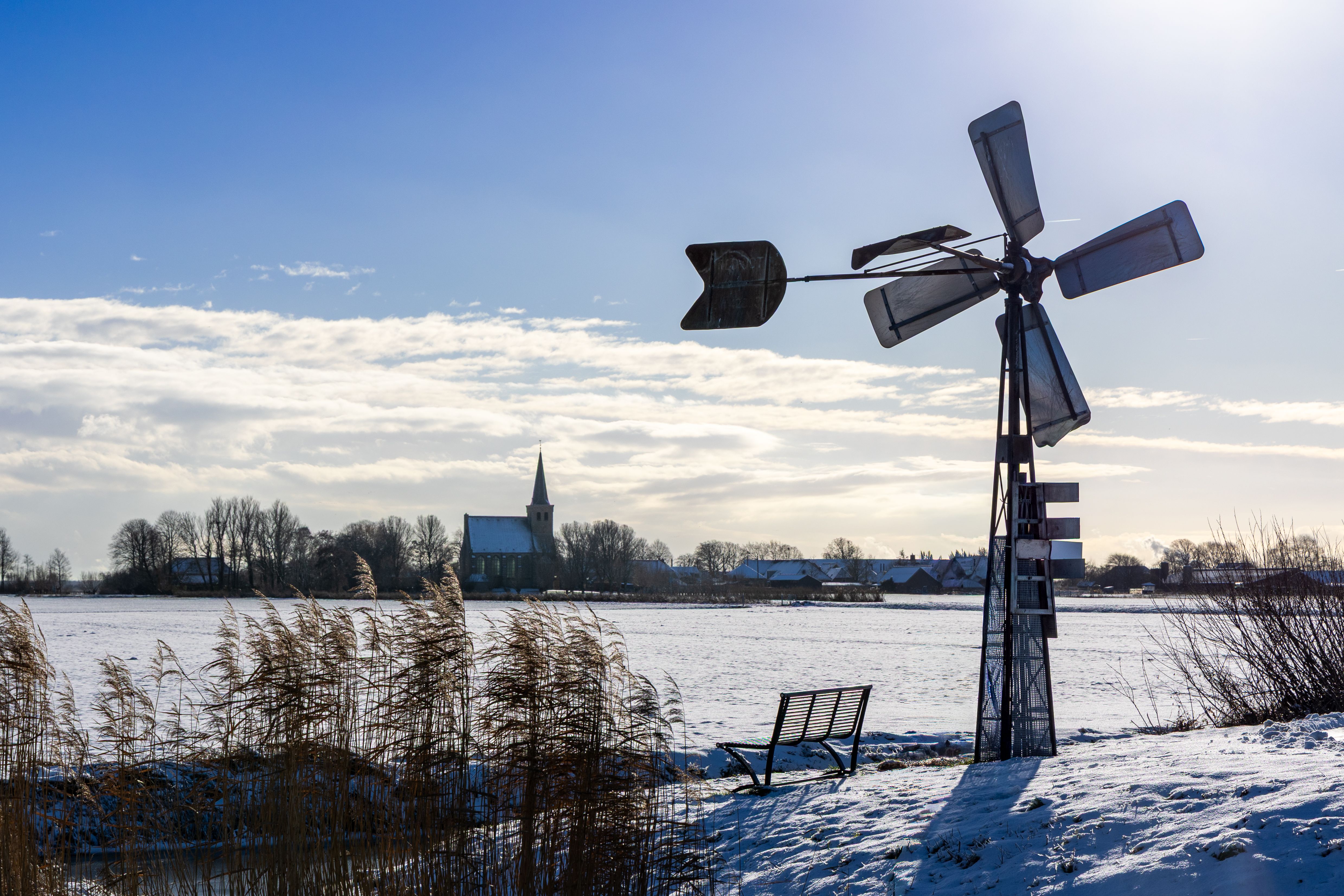 netherlands weather