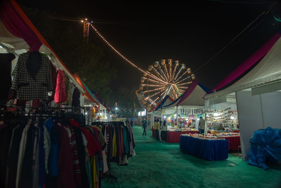 Iran India BRICS Bazaar Visit