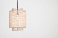 Brown Pendant Light