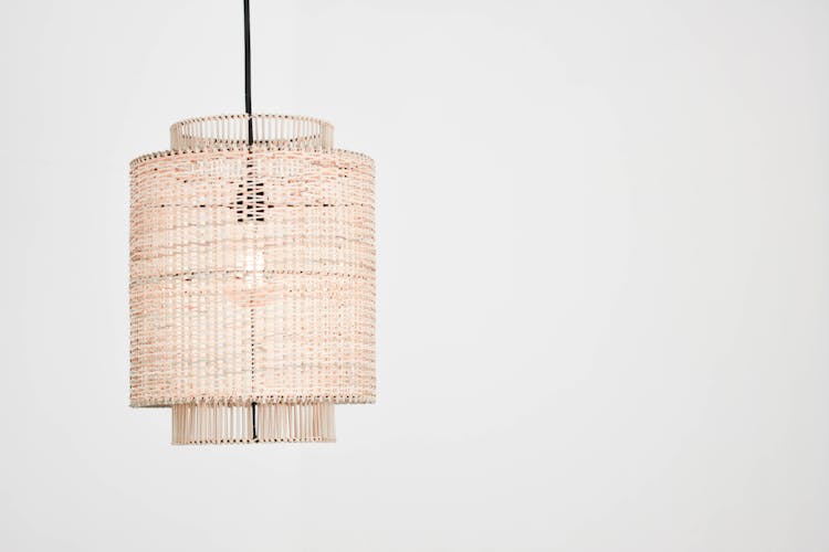 Brown Pendant Light