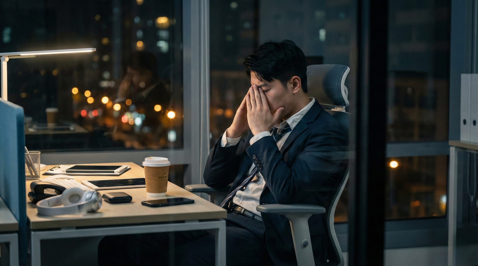 Why You're Always Tired — And What Actually Fixes It