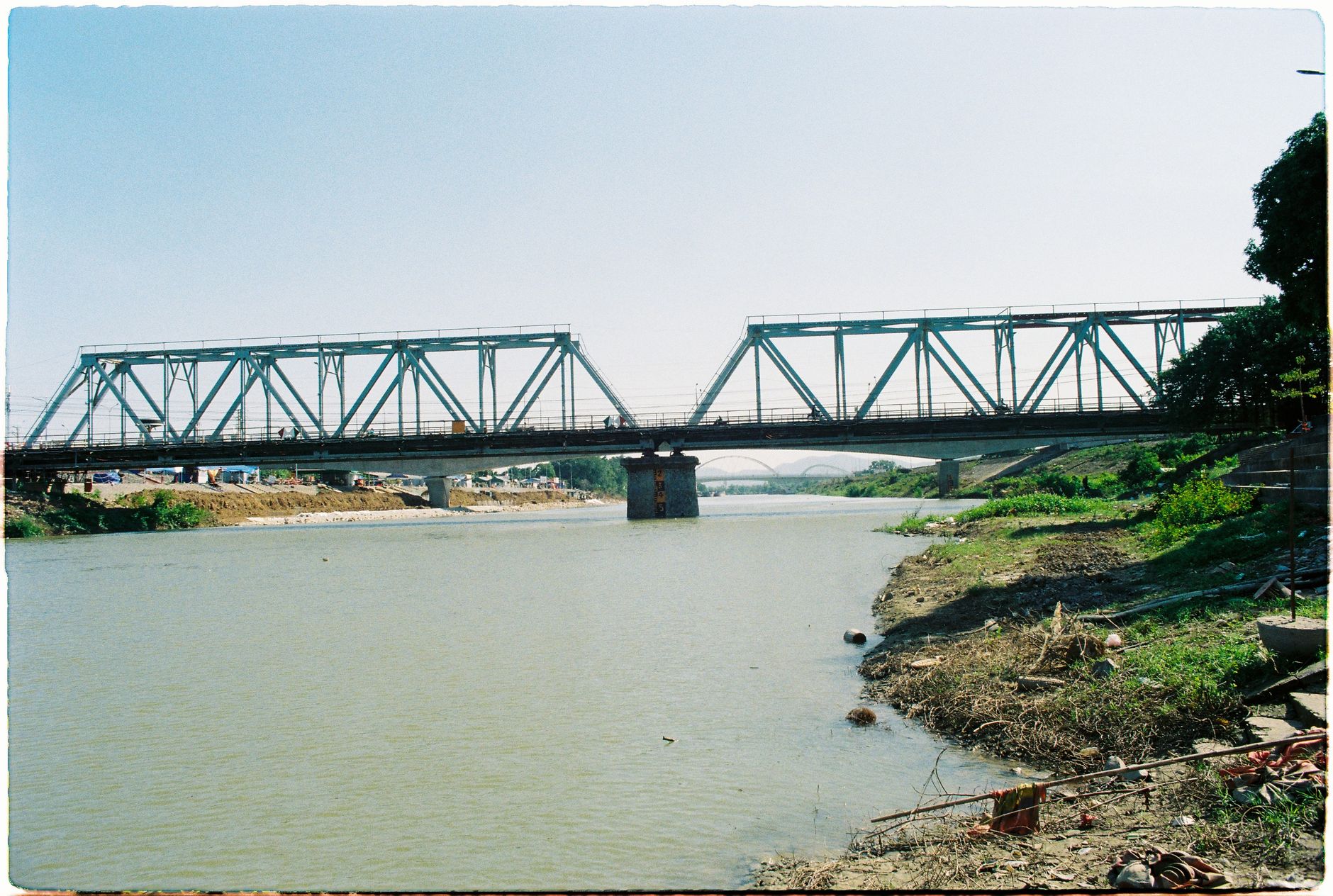 Illustration — le pont de la rivière kwai