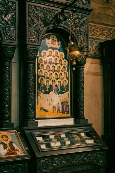 Icon art