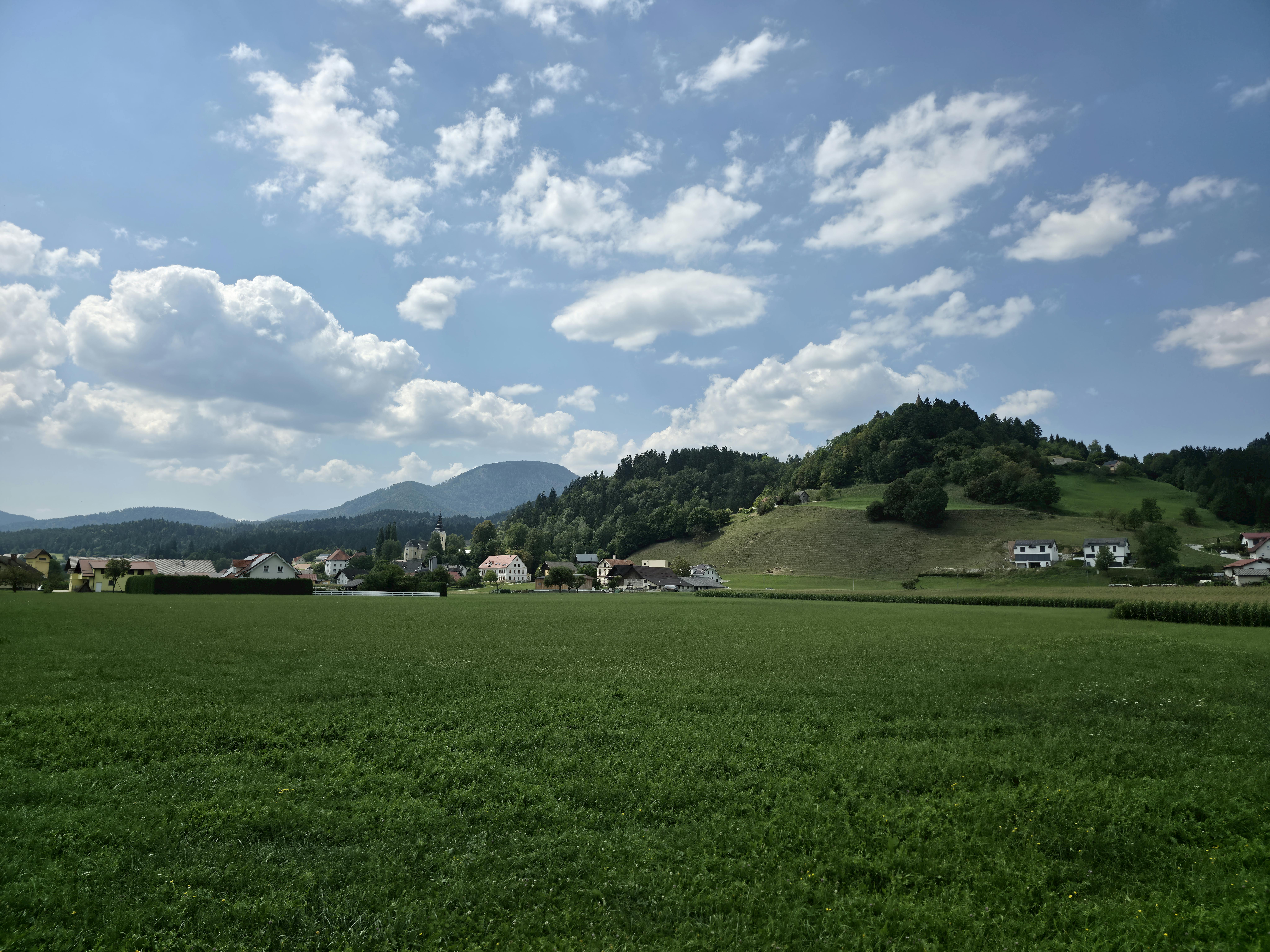 Kranj, Slovenia - travel photo