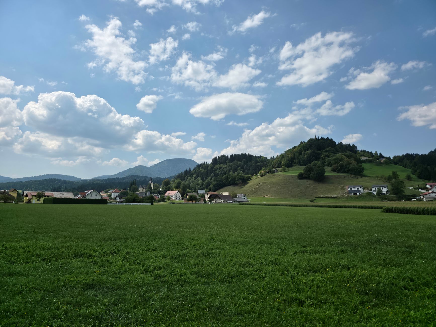 Erasmus en Kranj, Eslovenia