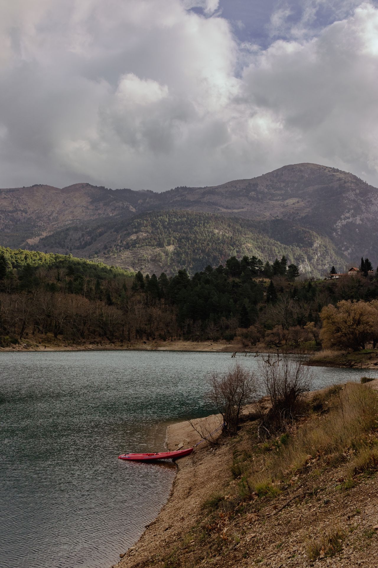 Ulu abat Gölü