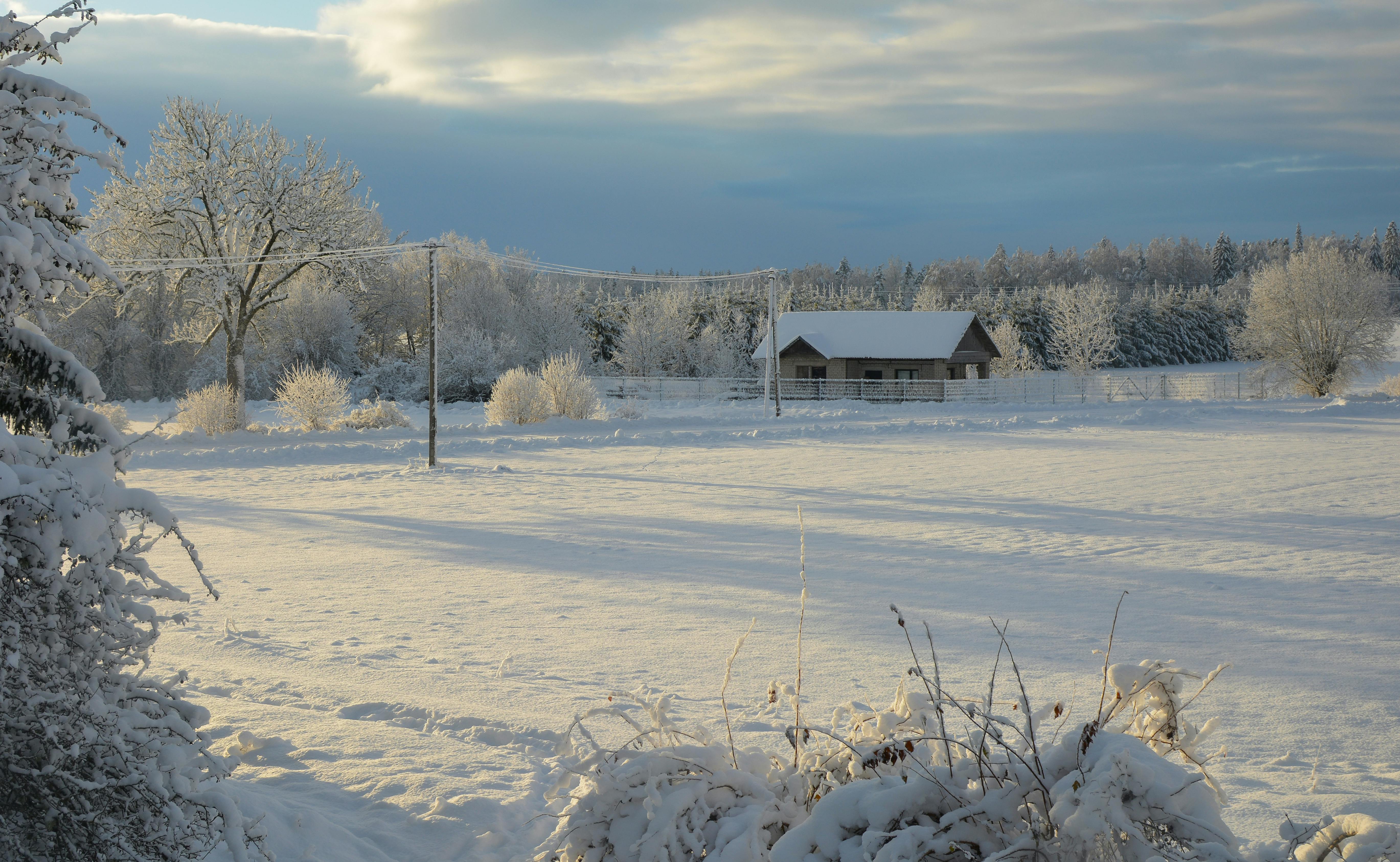 Winterizing Your Home