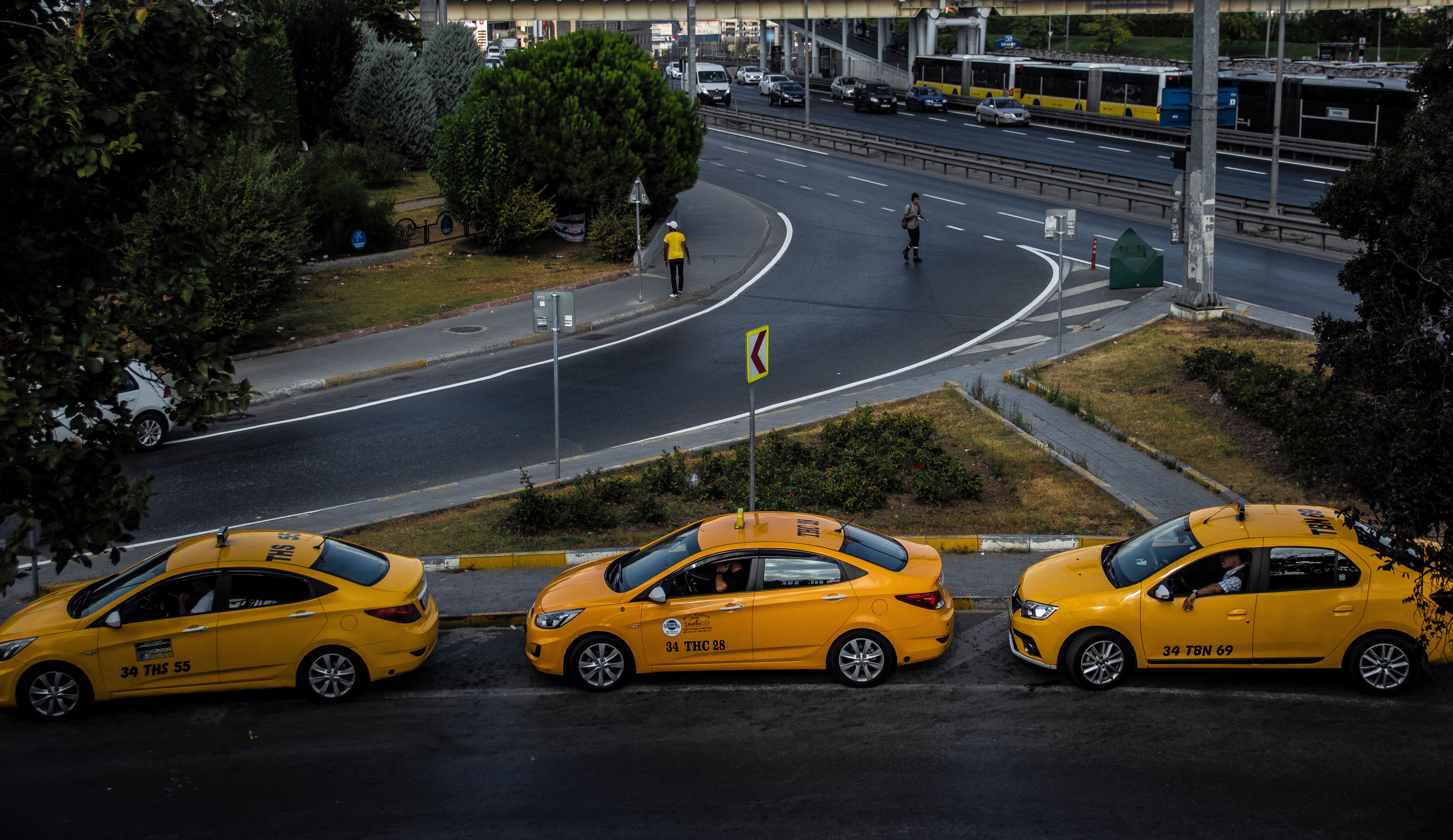 Robotaxi passengers left stranded in dangerous traffic after outage hits more than 100 driverless vehicles