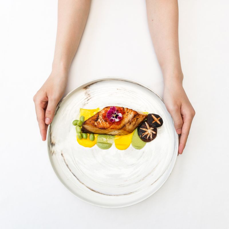 One-Pot Soy Shiitake Chicken Wing Marinade