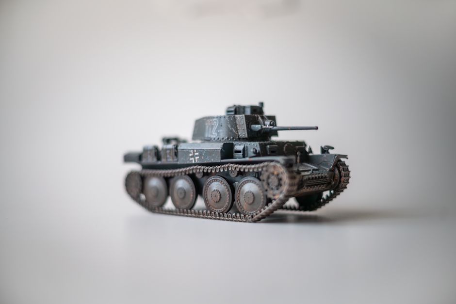 military tank unit