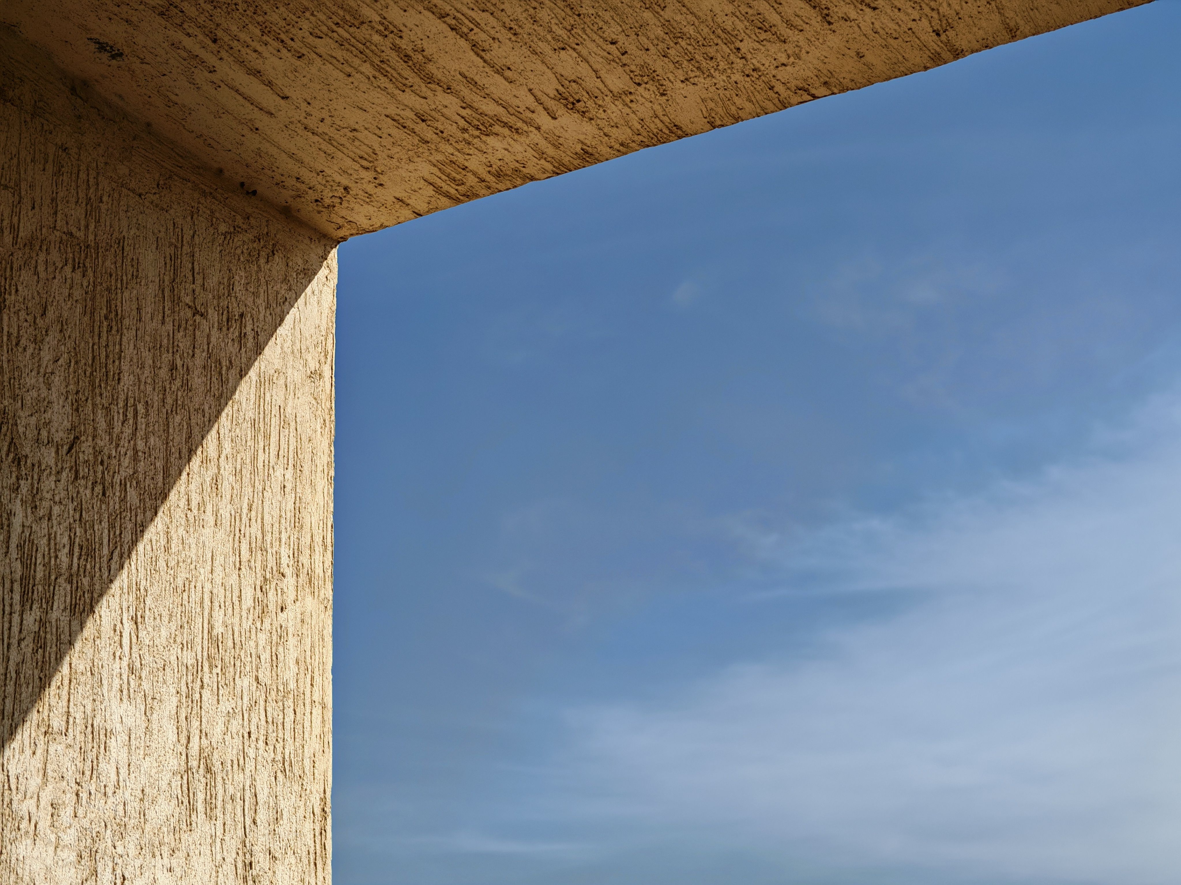 Modern Architecture Against Blue Sky · Free Stock Photo