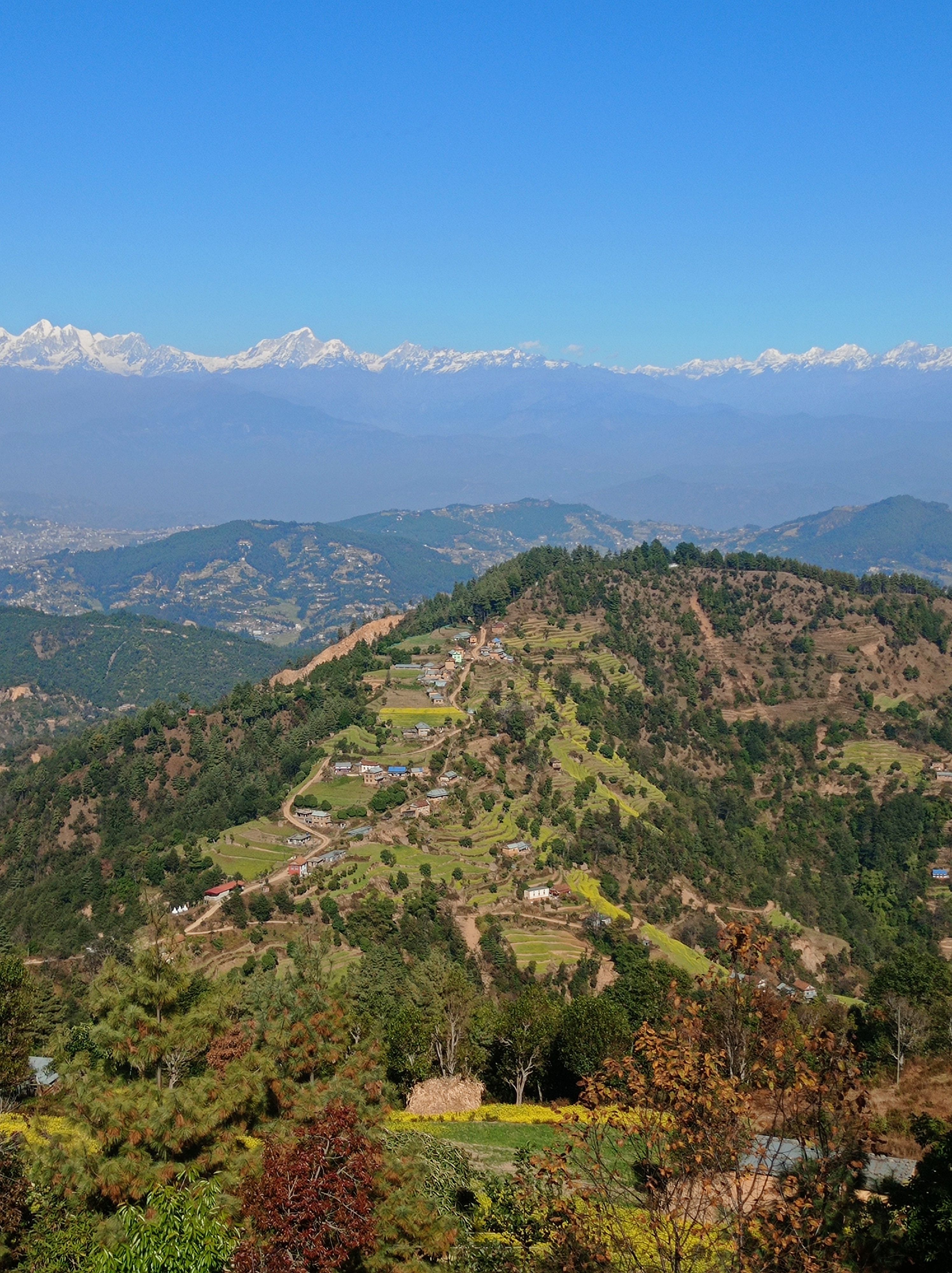 Hotel Mystic Mountain - place to stay in Nagarkot