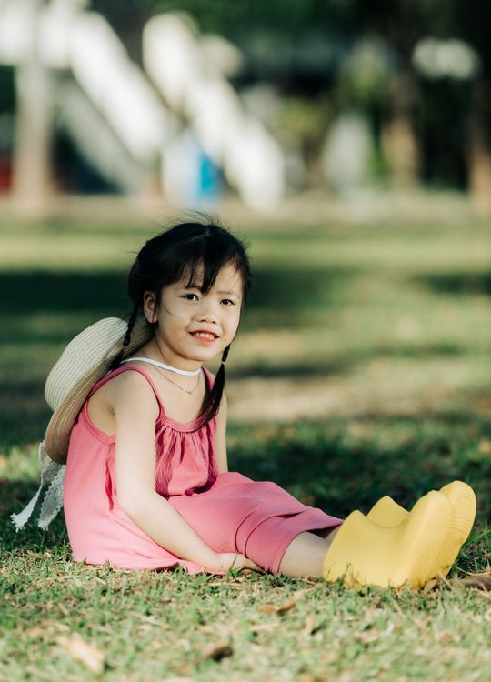 Foto de stock gratuita sobre actividad de los niños, adorable, al aire ...