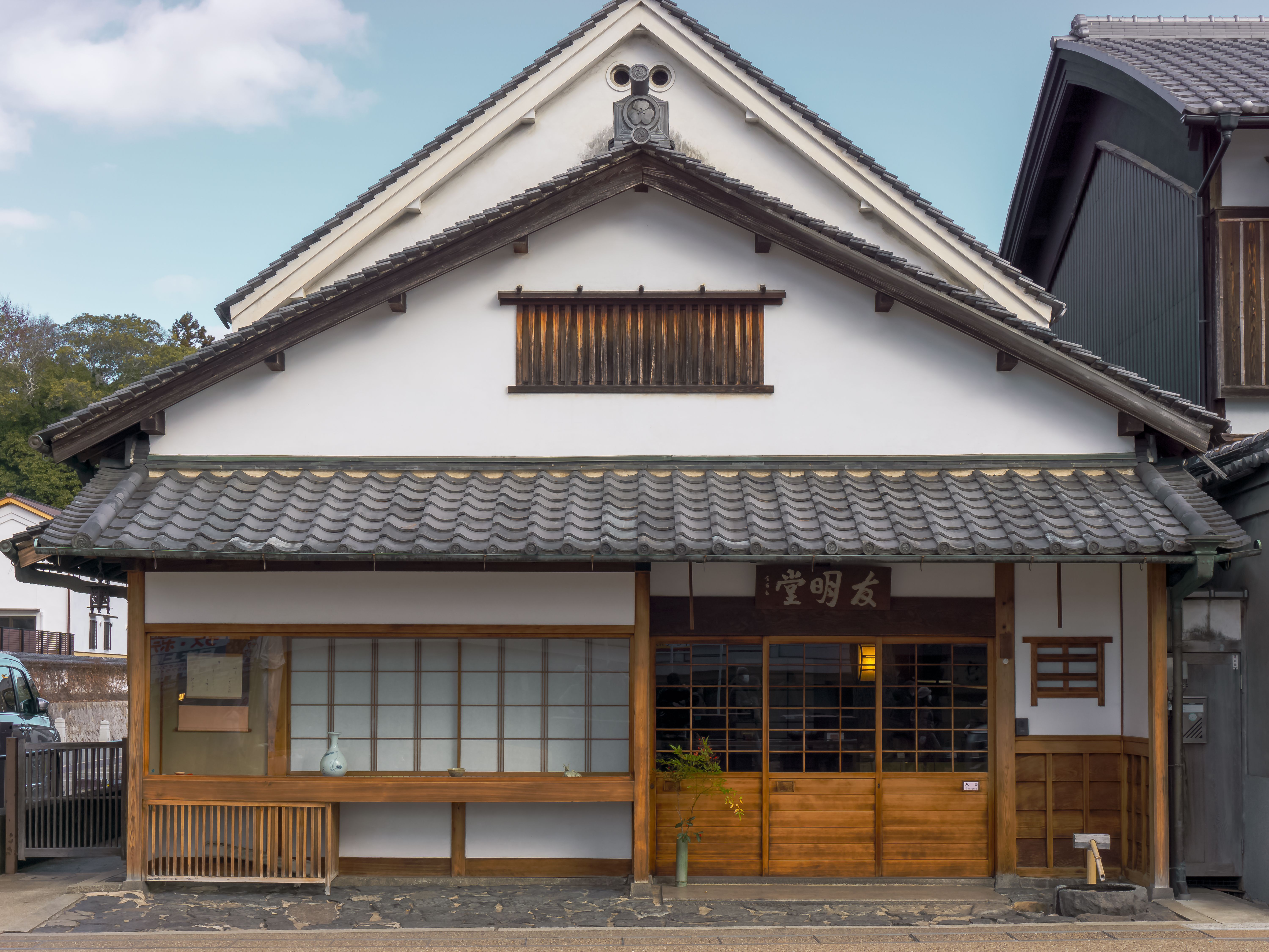 Traditional Japanese House in Kyoto, Japan · Free Stock Photo