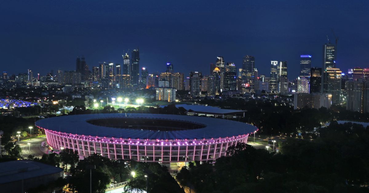 asian games 2026