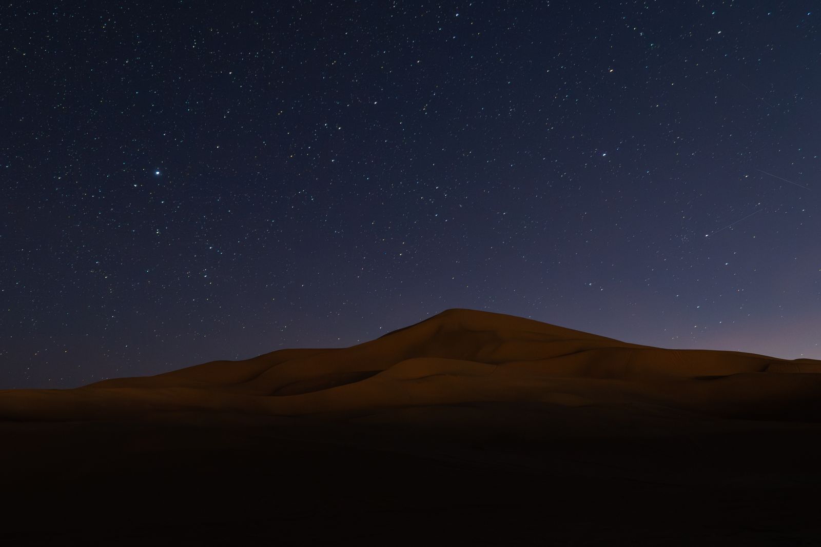 Stargazing Night Camp