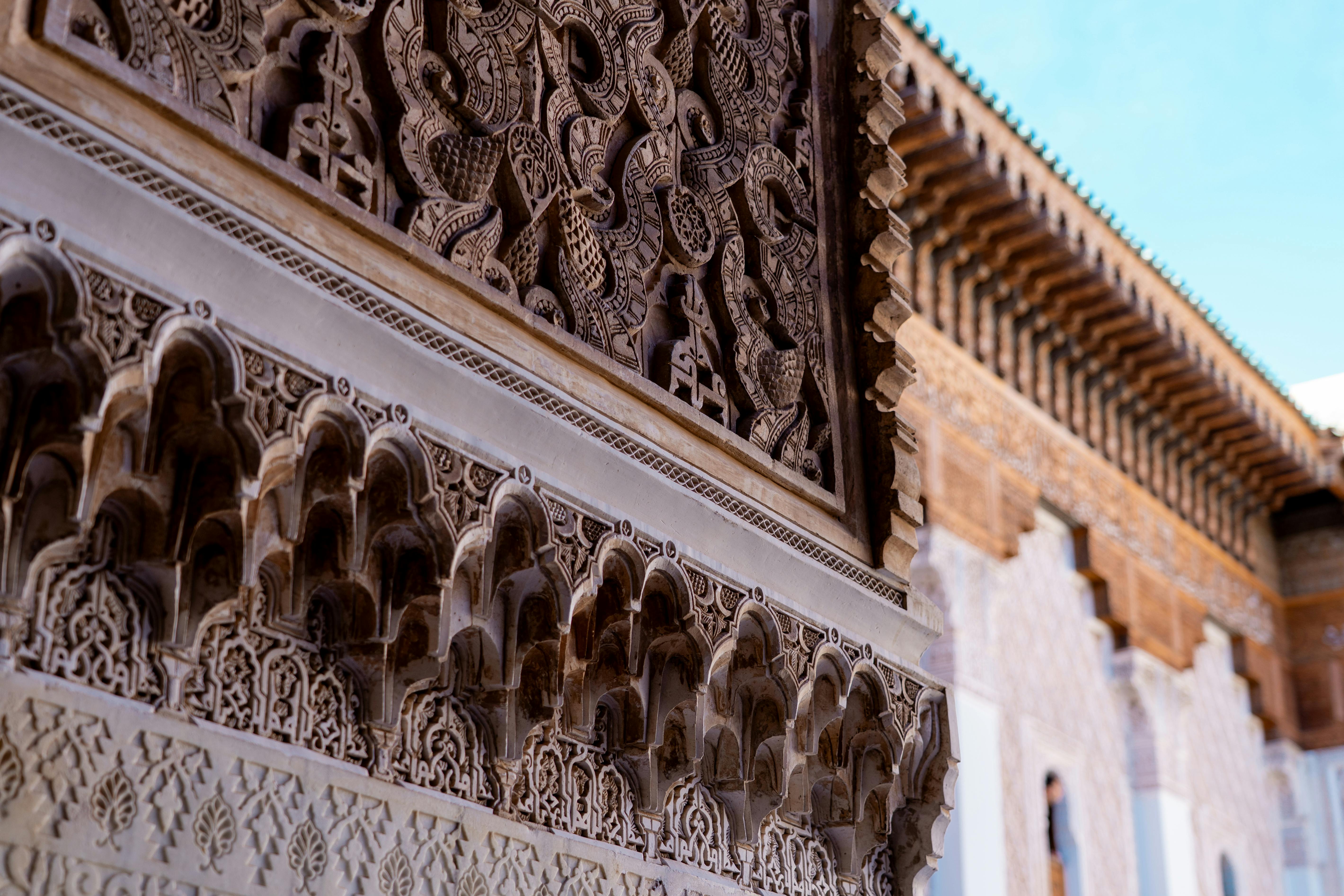 Arquitectura de Marrakech