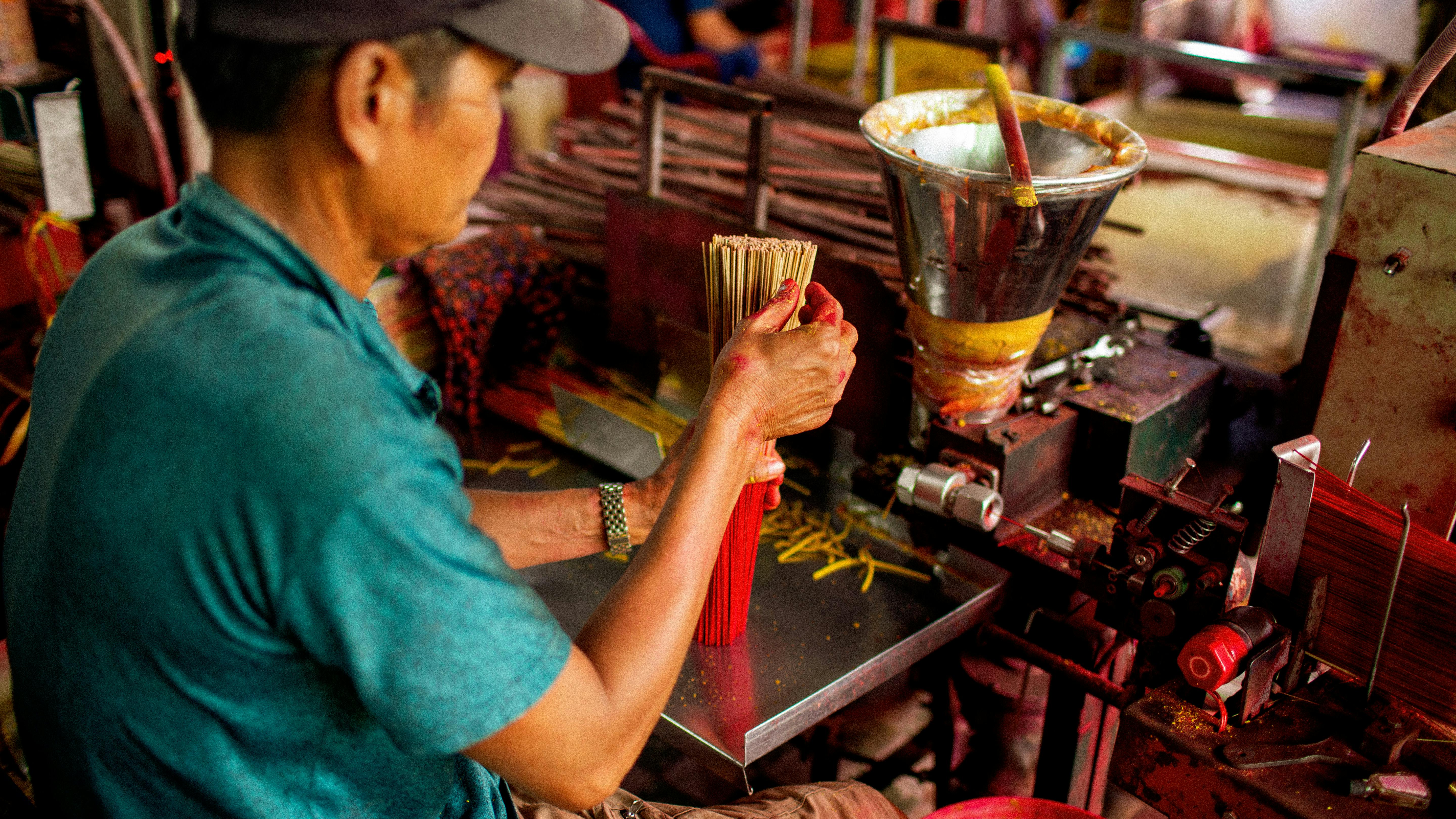 國防部爭取友盟技術 自主生產戰時彈藥以應對需求