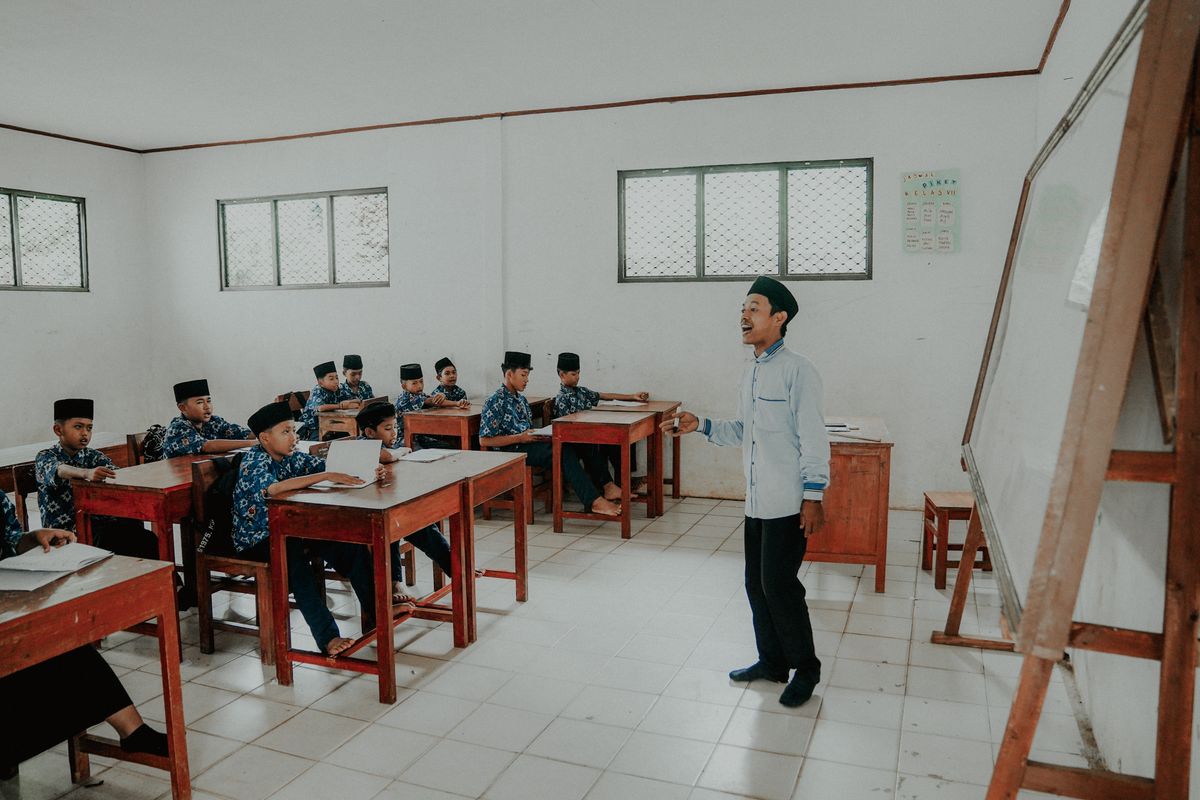 MTs NU Ibtidaul Falah Kudus