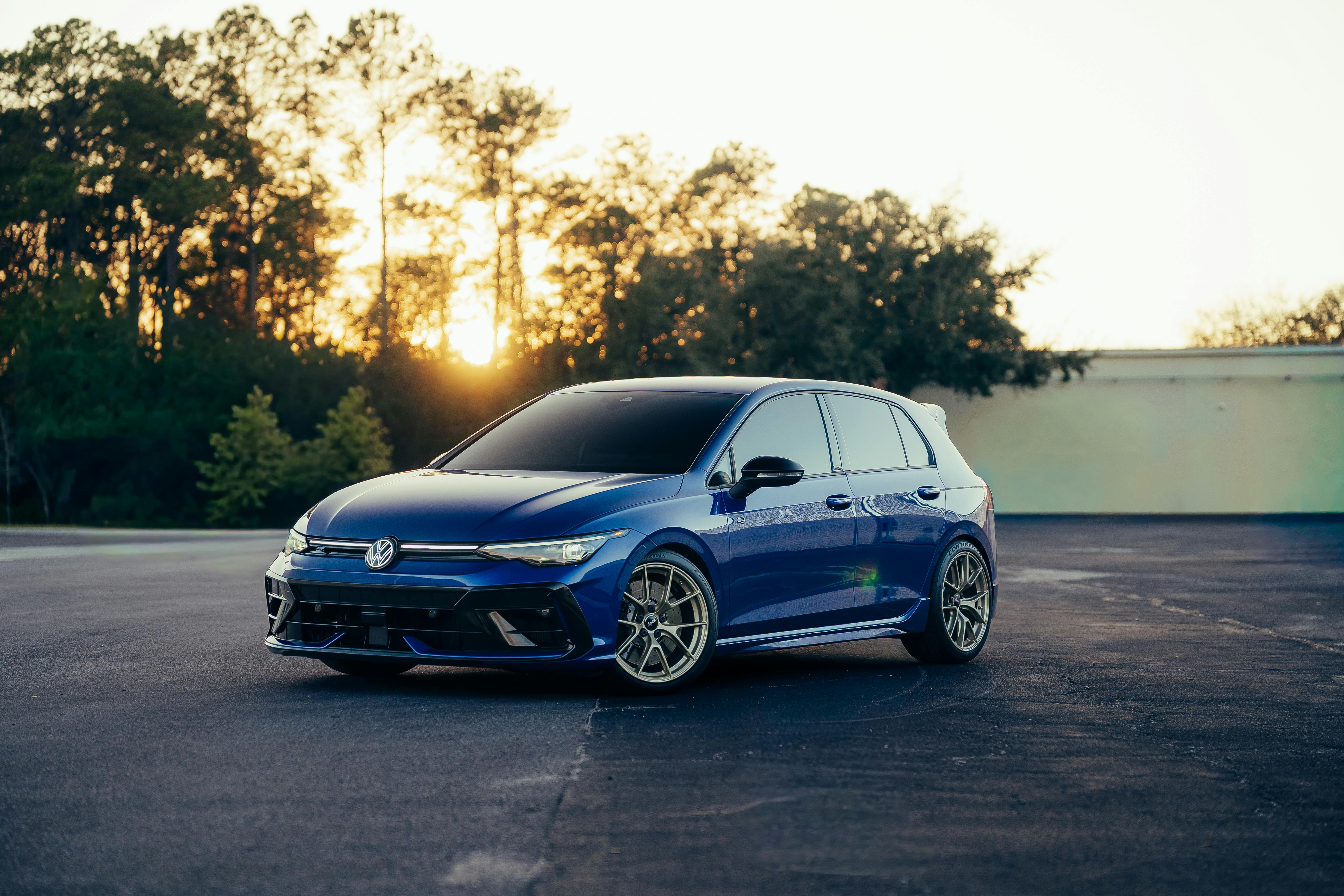 Volkswagen Polo, ID 3, electric hatchback, EV technology, compact car, sustainability, urban mobility — Photo by FBO Media on
