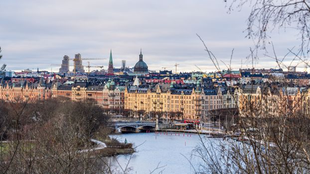 Södermalm design shops and fika — Stockholm