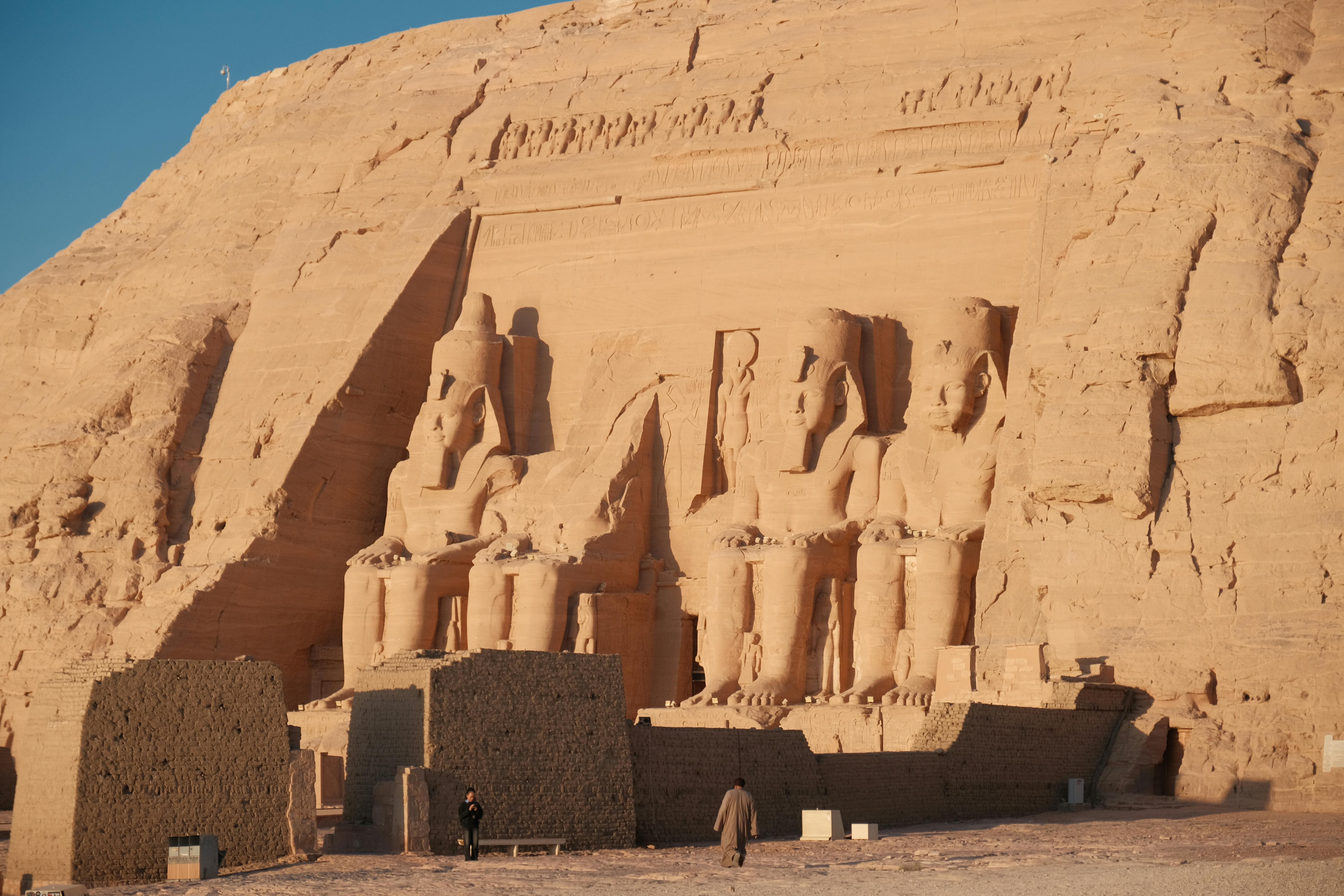 Airport transfers in Abu Simbel