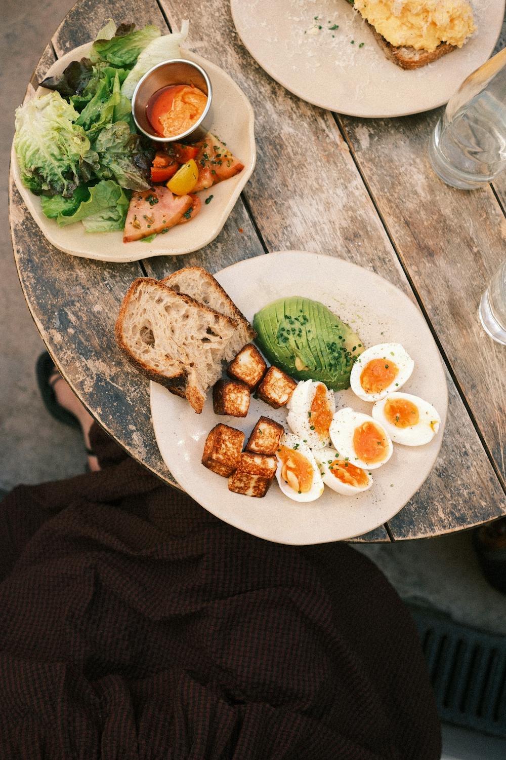 Avocado Toast with a Twist Avocado Toast with a Twist