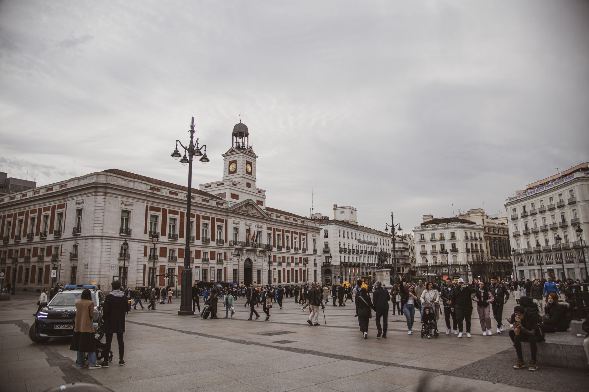 Madrid, Spain