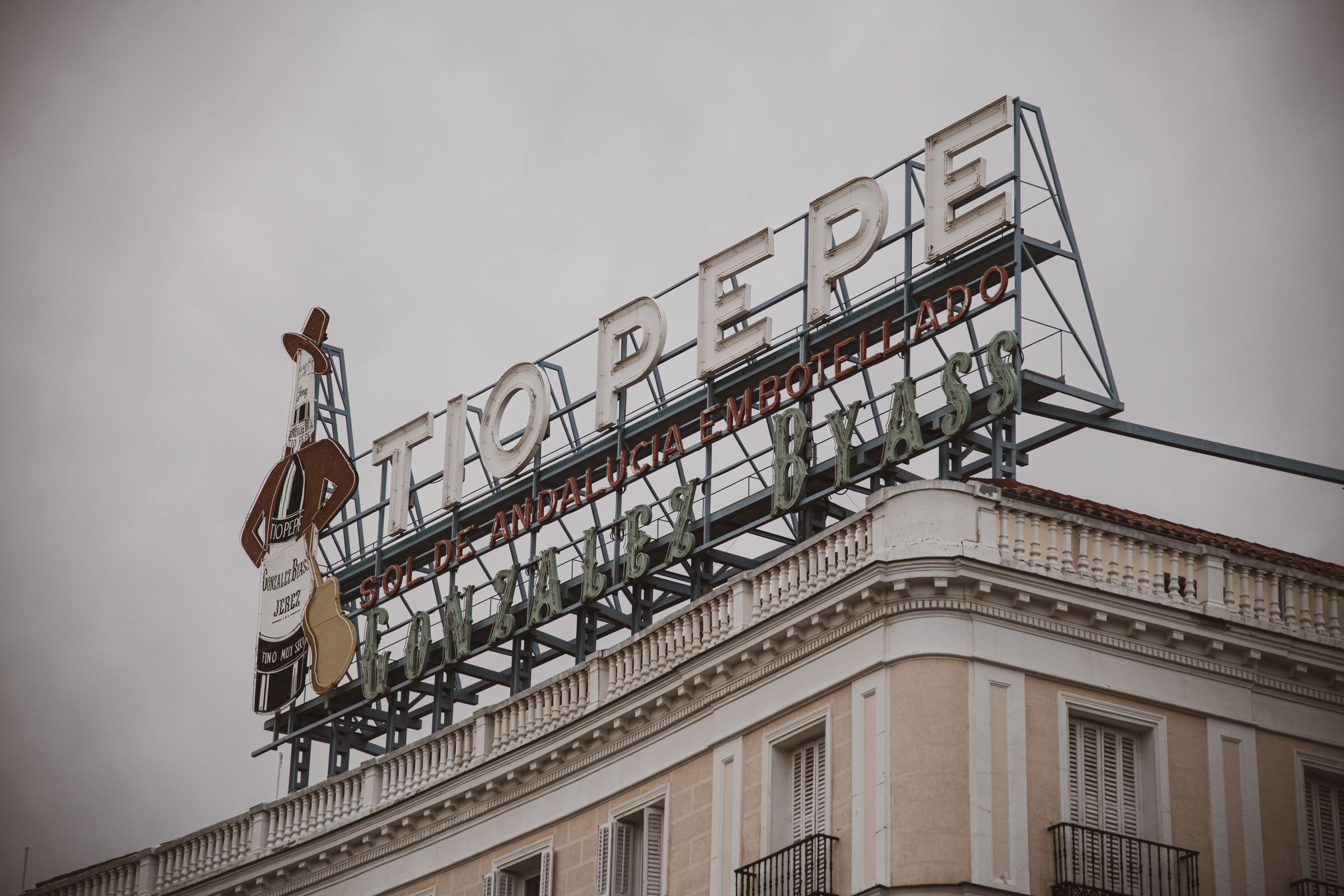 Plein Puerta del Sol