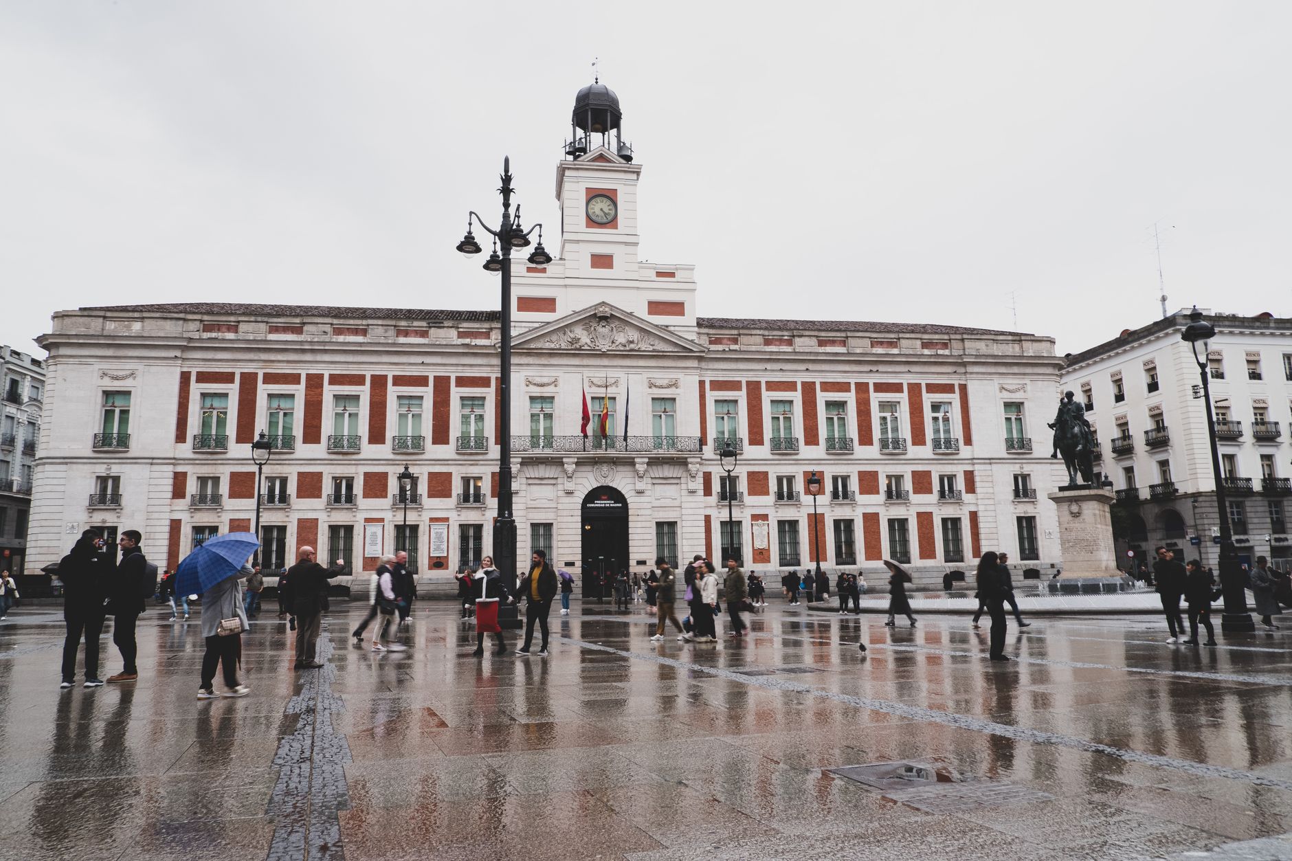 Madrid, Spain