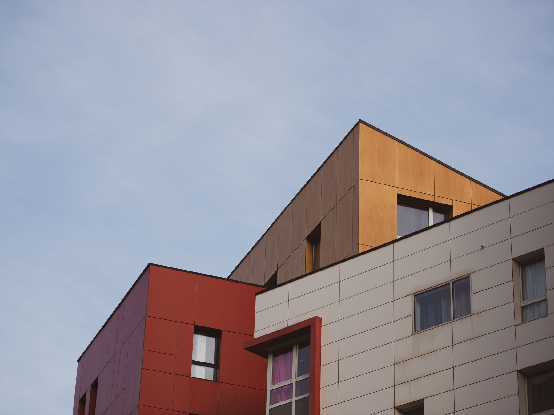Blackridge — student move with boxes and a van