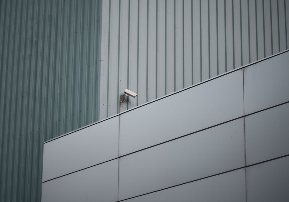 hidden camera security privacy UK