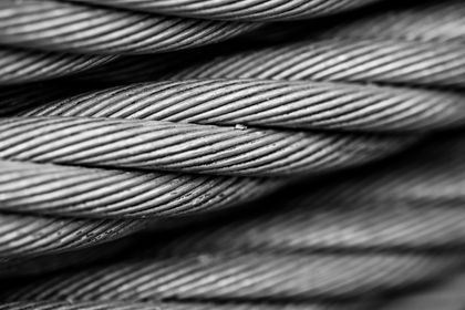Industrial Wire Rope & Hoists