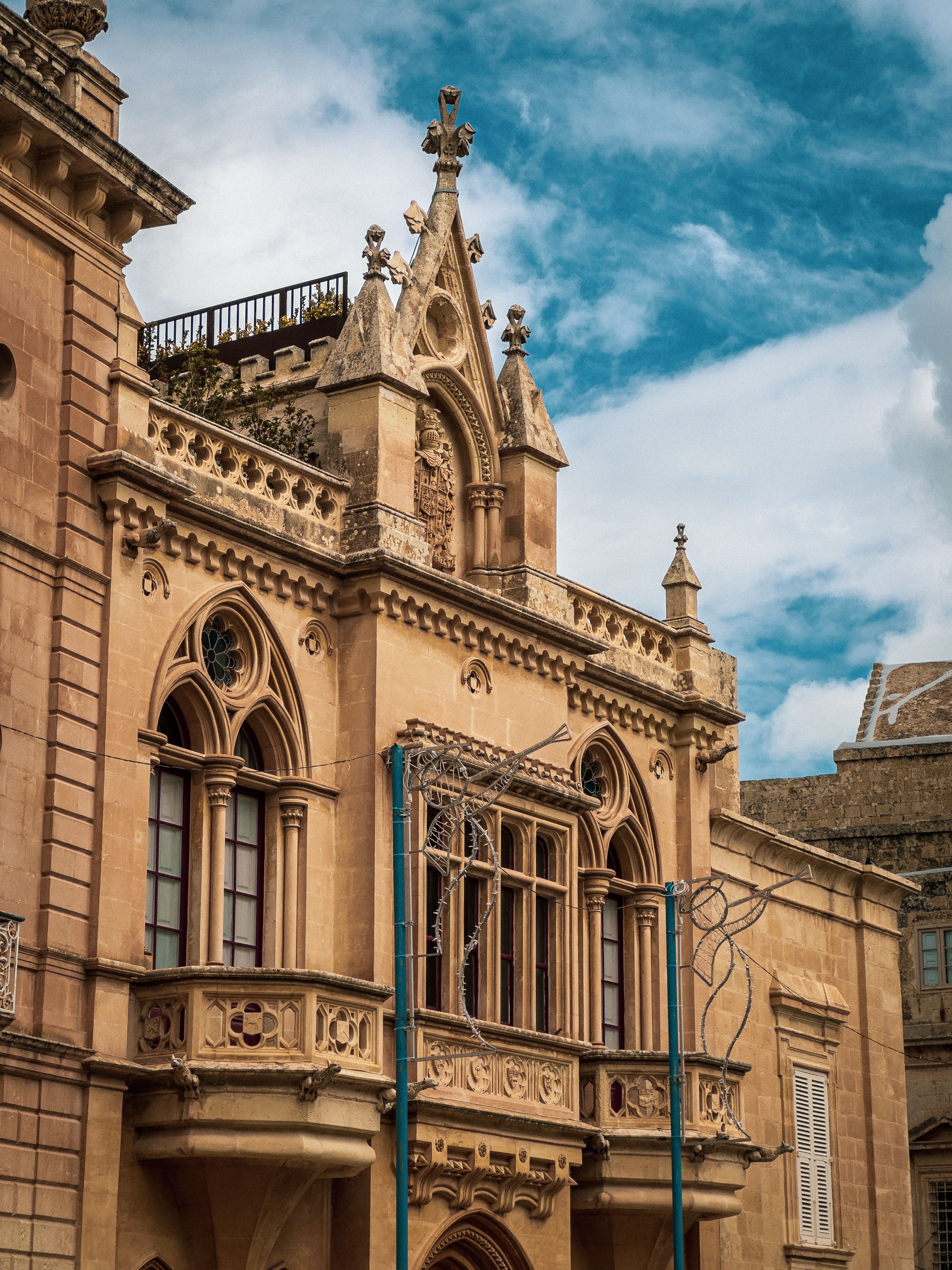 historic-architecture-in-rabat-malta-free-stock-photo