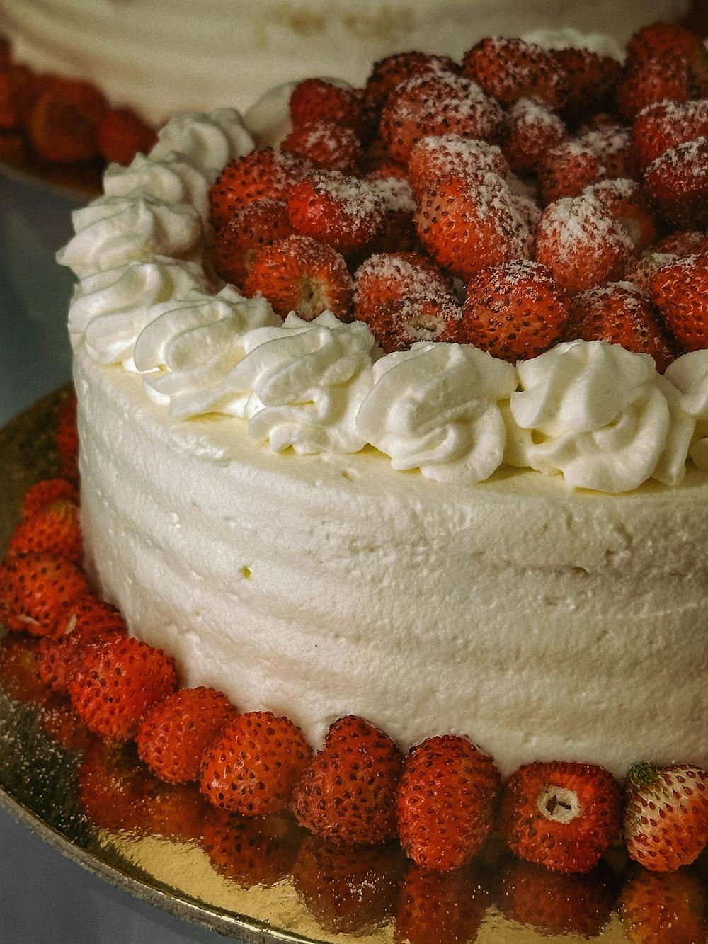 Strawberry Shortcake Strawberry Shortcake