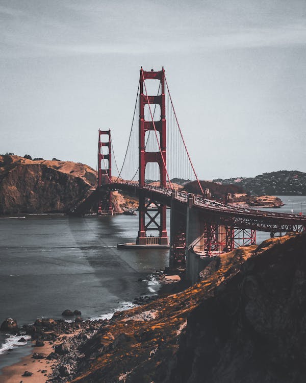 Golden Gate Bridge