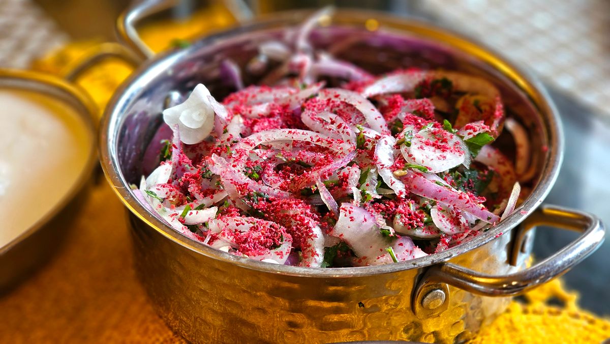 Piquillo Pepper Salad